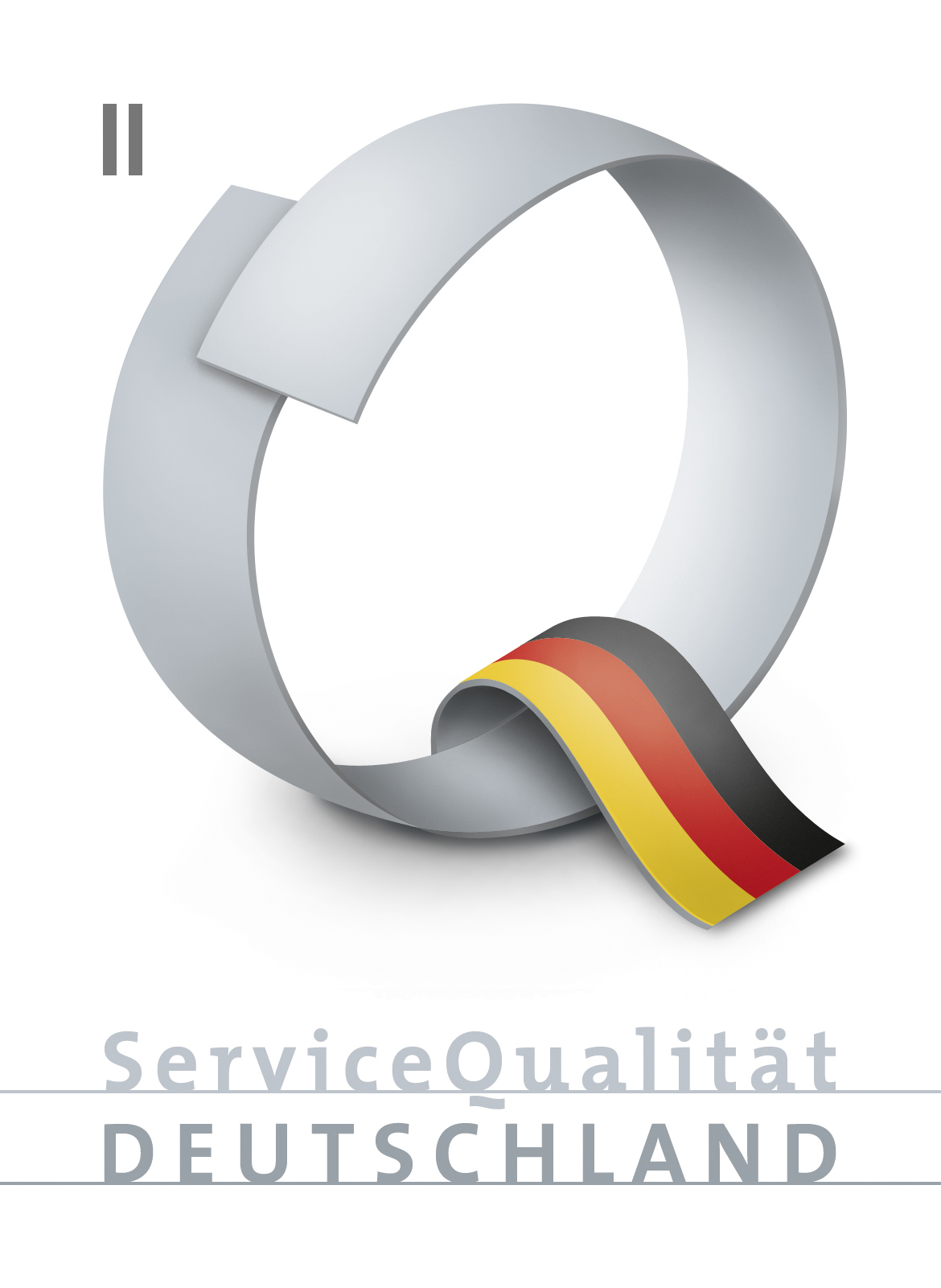 Anbieter mit Zertifikat "Service Qualität Deutschland II"